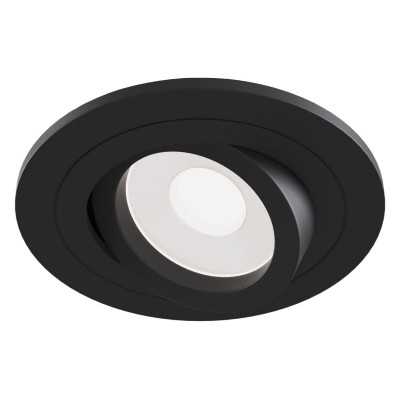 Встраиваемый светильник Maytoni Technical Atom DL023-2-01B