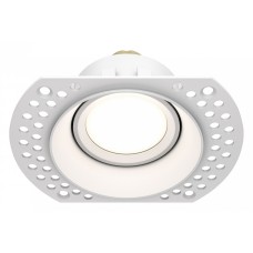 Встраиваемый светильник Maytoni Technical Dot DL042-01-RD-W