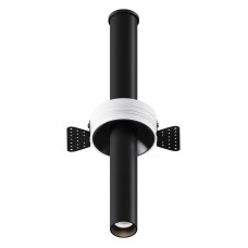 Встраиваемый светильник Maytoni Technical Focus T C140TRS-L300-7W3K-B