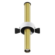 Встраиваемый светильник Maytoni Technical Focus T C140TRS-L300-7W3K-BBS