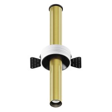 Встраиваемый светильник Maytoni Technical Focus T C140TRS-L300-7W4K-BBS