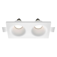 Встраиваемый светильник Maytoni Technical Gyps Modern DL002-DW-02-W