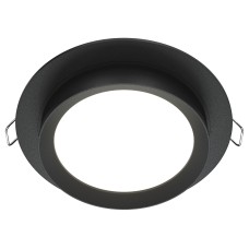 Встраиваемый светильник Maytoni Technical Hoop DL086-GX53-RD-B