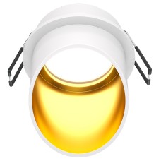 Встраиваемый светильник Maytoni Technical Lipari DL044-01-GU10-W