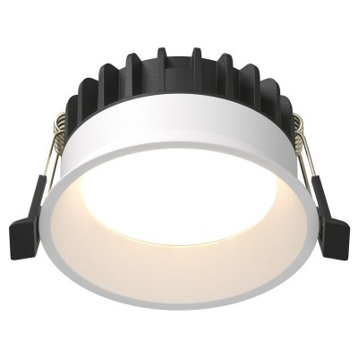 Встраиваемый светильник Maytoni Technical Okno DL055-8W3-4-6K-W