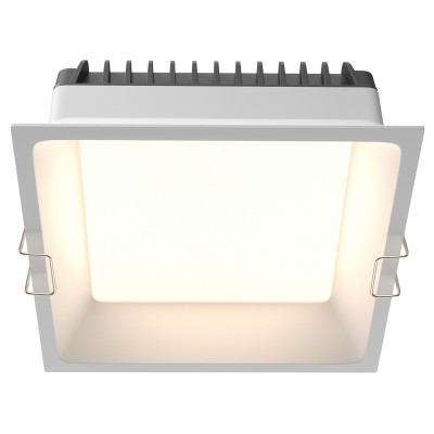 Встраиваемый светильник Maytoni Technical Okno DL056-18W3-4-6K-W