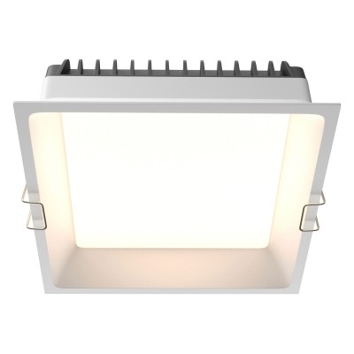 Встраиваемый светильник Maytoni Technical Okno DL056-24W3-4-6K-W