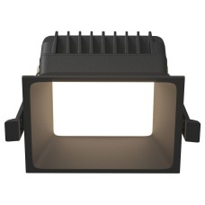 Встраиваемый светильник Maytoni Technical Okno DL056-8W3-4-6K-B