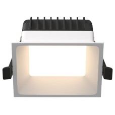 Встраиваемый светильник Maytoni Technical Okno DL056-8W3-4-6K-W