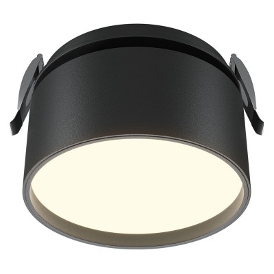 Встраиваемый светильник Maytoni Technical Onda DL024-12W-DTW-B