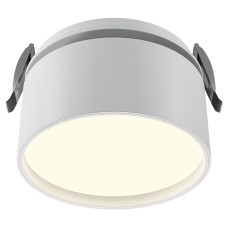 Встраиваемый светильник Maytoni Technical Onda DL024-12W-DTW-W