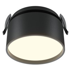 Встраиваемый светильник Maytoni Technical Onda DL024-12W3K-B