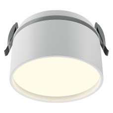 Встраиваемый светильник Maytoni Technical Onda DL024-12W3K-W