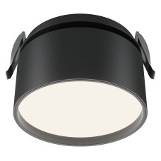 Встраиваемый светильник Maytoni Technical Onda DL024-12W4K-B