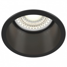 Встраиваемый светильник Maytoni Technical Reif DL049-01B