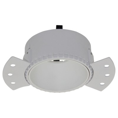 Встраиваемый светильник Maytoni Technical Share DL051-01-GU10-RD-W