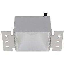 Встраиваемый светильник Maytoni Technical Share DL051-01-GU10-SQ-W