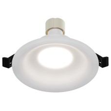 Встраиваемый светильник Maytoni Technical Spark DL097-GU10-W