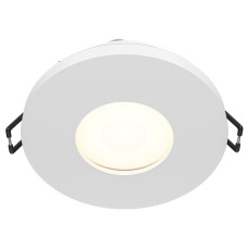 Встраиваемый светильник Maytoni Technical Stark DL083-01-GU10-RD-W