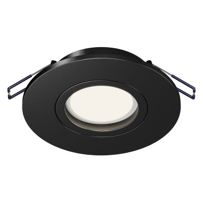 Встраиваемый светильник Maytoni Technical Wink DL061-GU10-B