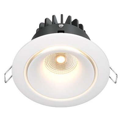 Встраиваемый светильник Maytoni Technical Yin DL031-2-L12W