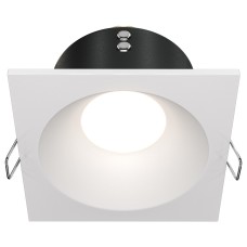 Встраиваемый светильник Maytoni Technical Zoom DL033-2-01W