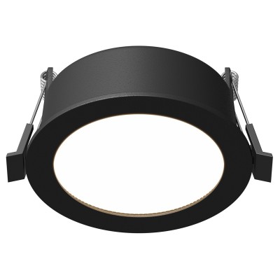 Встраиваемый светильник Orb DL130-GX53-B