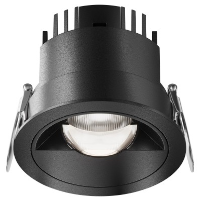 Встраиваемый светильник Parete DL100-12W2-7-3-4K-RD-B