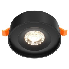 Встраиваемый светильник Planet DL035-2-L6B4K