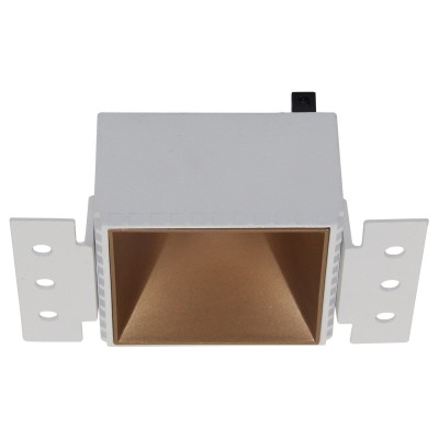 Встраиваемый светильник Share DL051-01-GU10-SQ-WMG