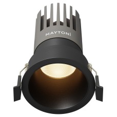 Встраиваемый светильник  DL118-15W-3K-B