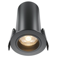 Встраиваемый светильник  DL125-L12-3K-B