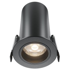 Встраиваемый светильник  DL125-L12-4K-B