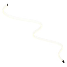 Встраиваемый светильник гибкий Flex TR186-1-16W2-7K-B