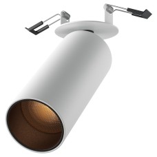 Встраиваемый светильник на штанге FOCUS LED C053CL-L12W2-7K-W-W