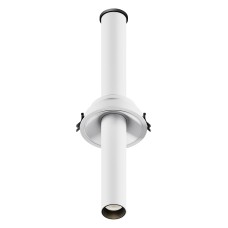 Встраиваемый светильник на штанге Focus T C140RS-L300-7W3K-W