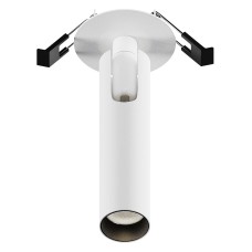 Встраиваемый светильник на штанге Focus T C141RS-L125-6W3K-W