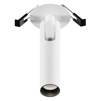 Встраиваемый светильник на штанге Focus T C141RS-L125-6W4K-W