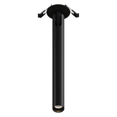 Встраиваемый светильник на штанге Focus T C141RS-L300-6W3K-B