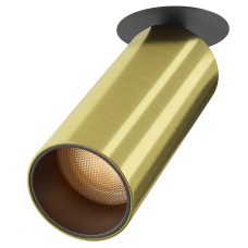 Встраиваемый светильник на штанге Maytoni Technical FOCUS LED C053CL-L12W2.7K-W-BS