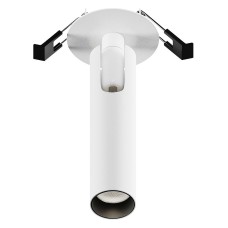 Встраиваемый светильник на штанге Maytoni Technical Focus T C141RS-L125-6W4K-W
