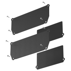 Заглушка для профиля Maytoni Technical ALM012EC ALM012EC-SC-B