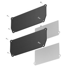 Заглушка для профиля Maytoni Technical ALM012EC ALM012EC-SC-W