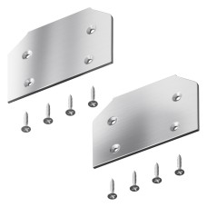 Заглушка для профиля Maytoni Technical Accessories for tracks Trinity TRA005MPEC-31S