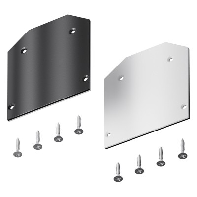 Заглушка для трека Accessories for tracks Exility TRA034MPEC-1