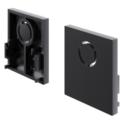 Заглушка для трека Accessories for tracks Exility TRAM034EC-41B