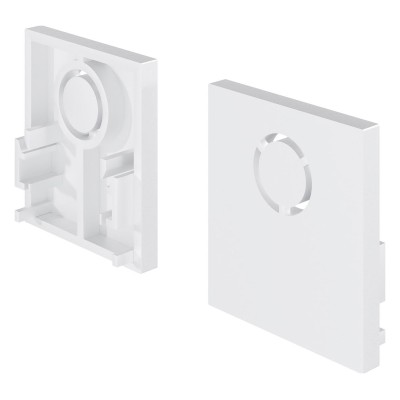 Заглушка для трека Accessories for tracks Exility TRAM034EC-41W