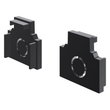 Заглушка для трека Accessories for tracks Exility TRAM034EC-42B