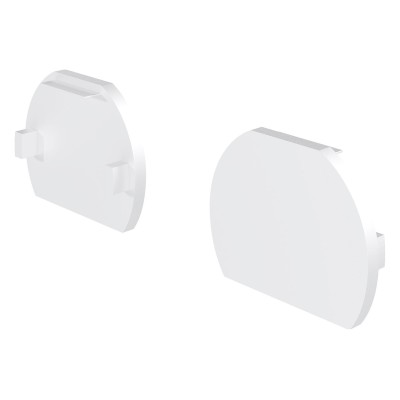 Заглушка для трека Accessories for tracks Exility TRAM034EC-R-41W