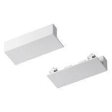 Заглушка для трека Accessories for tracks Radity TRA084EC-111W